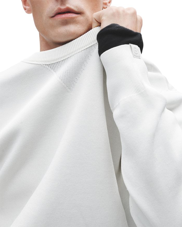 York Crewneck Sweater