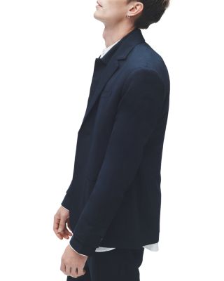 Shift Wool Blend Blazer