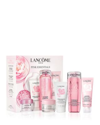 Lancôme Pink Essentials Hydrating Gift Set ($86 value