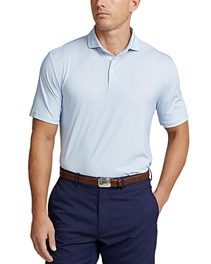 Rlx Ralph Lauren Golf Classic Fit Performance Polo Shirt