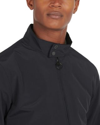 Royston Casual Zip Front Jacket