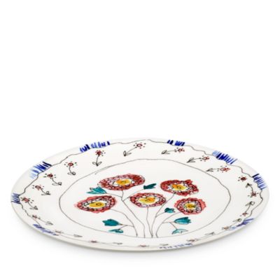 Serax - Marni Anemone Milk Large Serving Platter