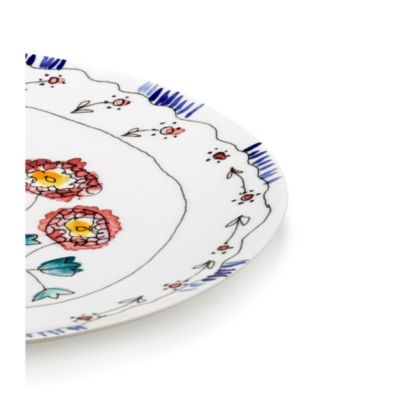 Marni Anemone Milk Serving Platter
