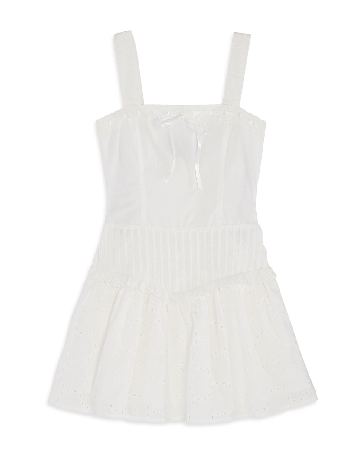 KatieJnyc Girls' Willow Dress - Big Kid