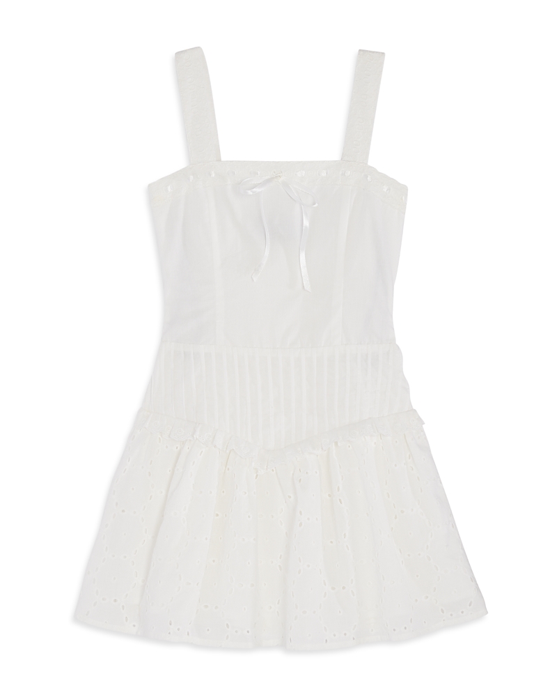 KatieJnyc Girls' Willow Dress - Big Kid