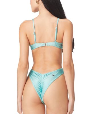 Savanah Crochet Bikini Top