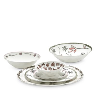 Marni Dark Viola Cereal Bowl