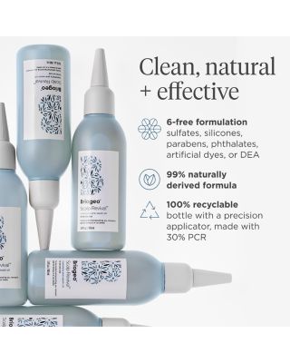 Scalp Revival Rosemary Pre-Wash Oil for Hair &amp; Scalp 3.4 oz.