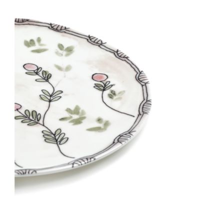 Serax Marni Mirtillo Salad Plate