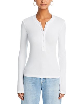 Verona Henley Top
