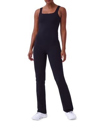 SPANX® - Booty Boost Easy Access Flare Jumpsuit