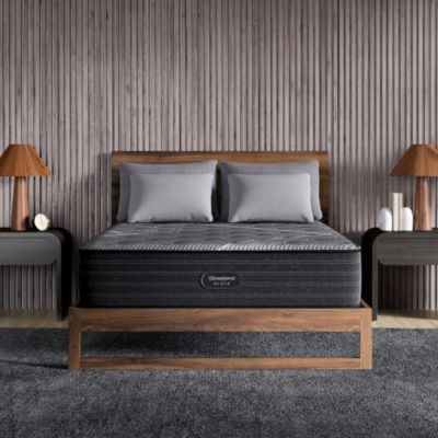 Beautyrest - Black B Class Medium Mattress Collection