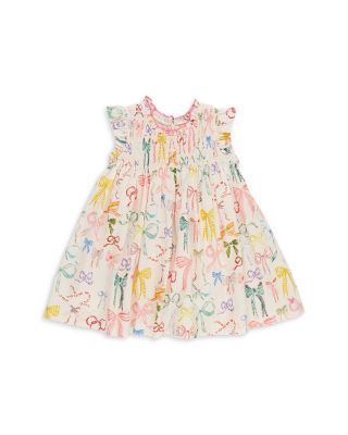 open lace back dress Pink Chicken Stevie Dress