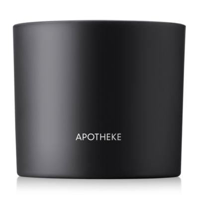 Charcoal Rouge Scented 3-Wick Candle, 26 oz.