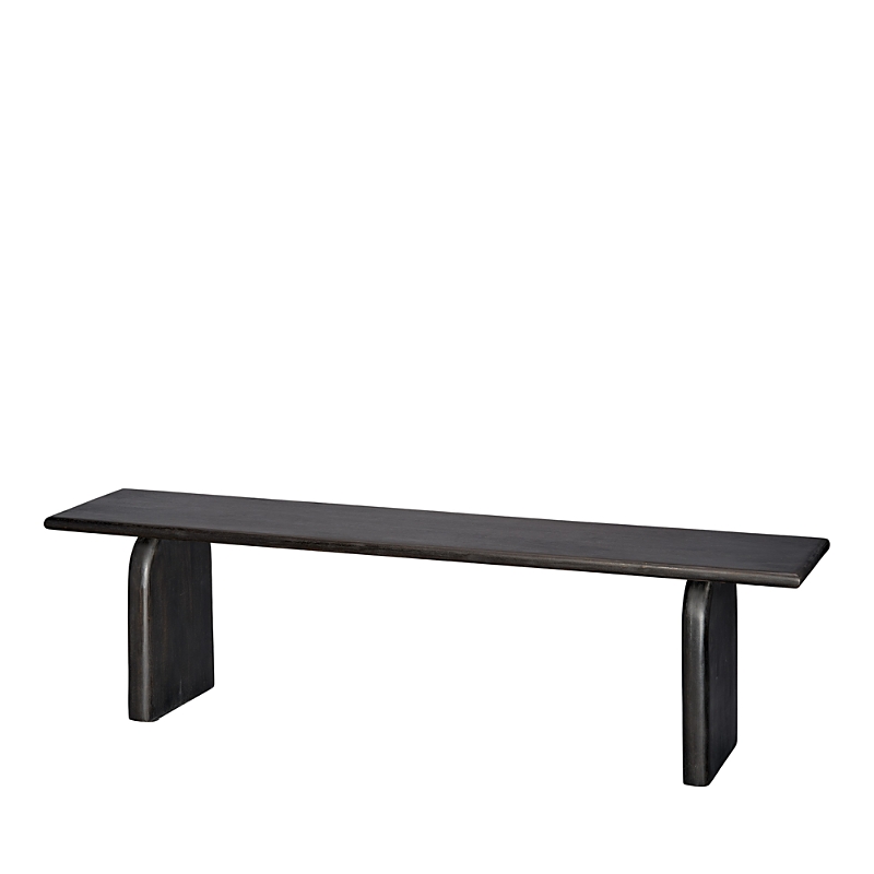Jamie Young Arc Wooden Bench