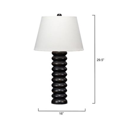 Abacus Table Lamp