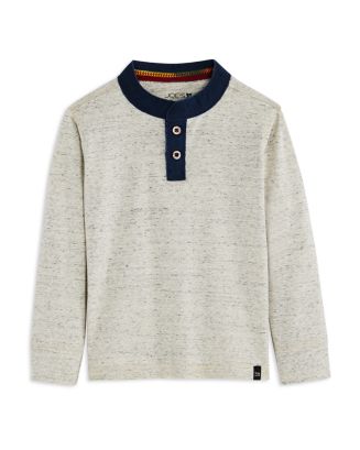Jay Basics Junior Henley Tee