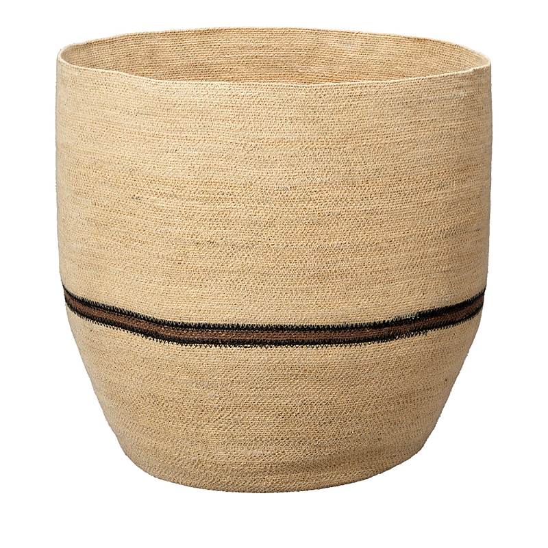 Jamie Young Vine Basket In Natural