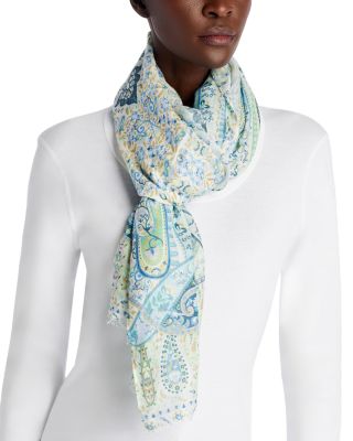 Echo - Palermo Paisley Wrap