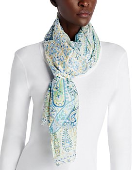 Women's Scarves and Wraps