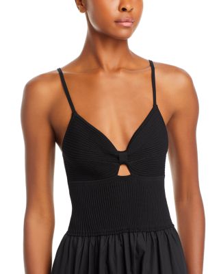 Barcelona Cutout Midi Dress