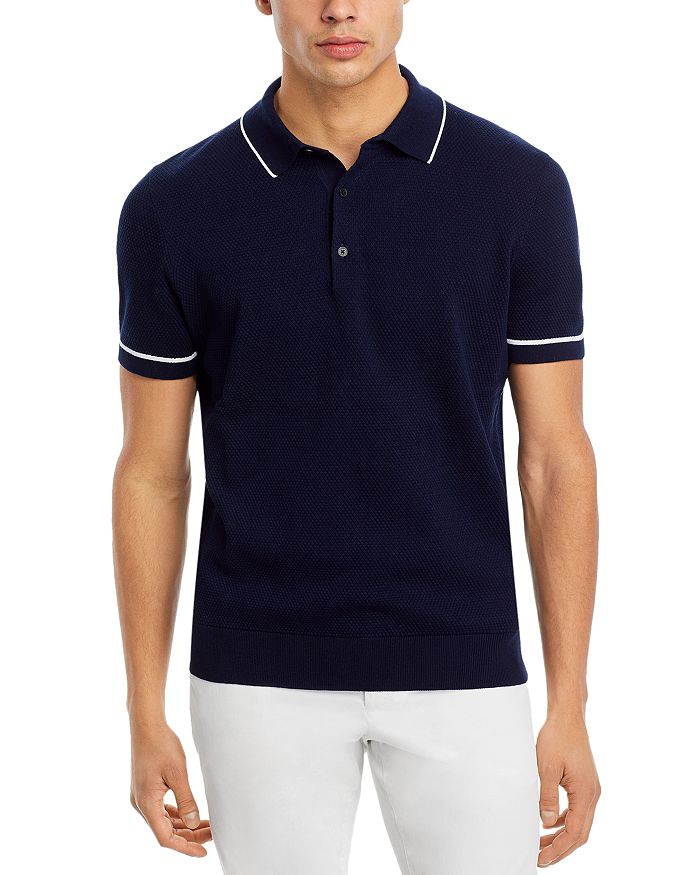 Gorillo Knit Polo Shirt