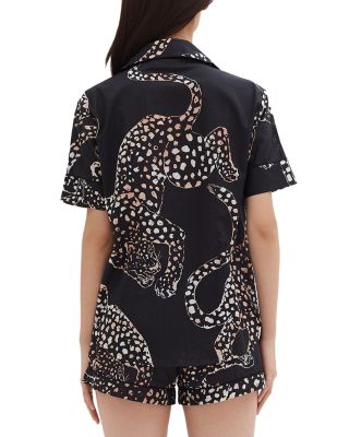 Jag Short Pajama Set