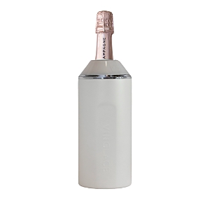 Shop Vinglace Wine Chiller In Stone
