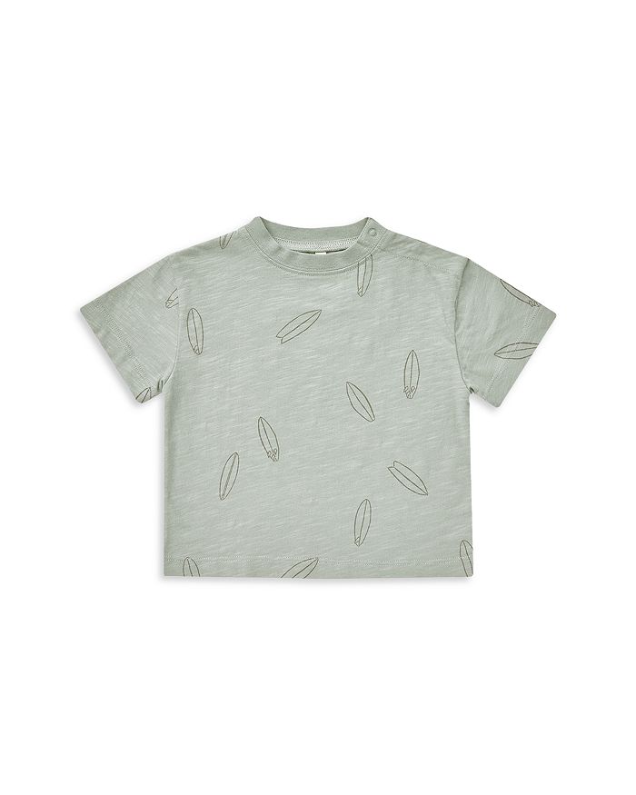Rylee + Cru Relaxed Long Sleeve Tee - Retro Stripe