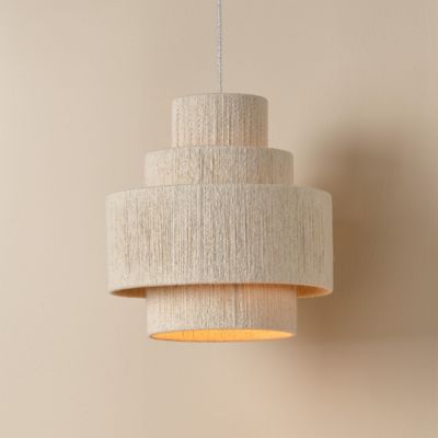 Filament Pendant Light