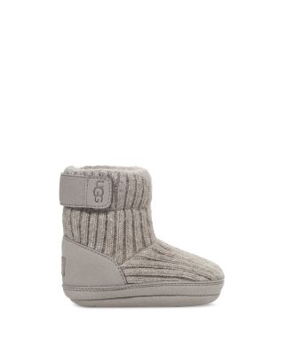 Ugg Skylar Water Resistant Knit Boot In Grey