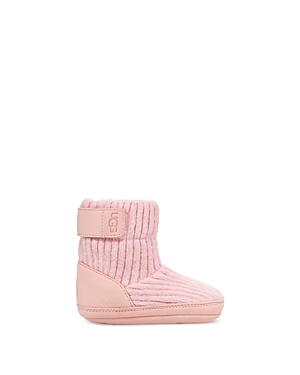 Shop Ugg Unisex Skylar Booties - Baby In Seashell Pink