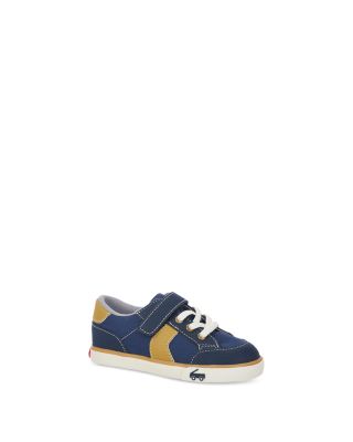 See Kai Run - Boys' Connor Sneakers - Toddler