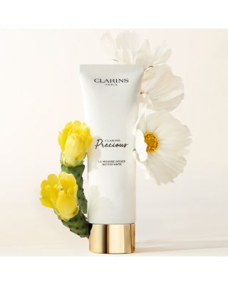 Precious La Mousse Luxury Foaming Face Cleanser 4.3 oz.