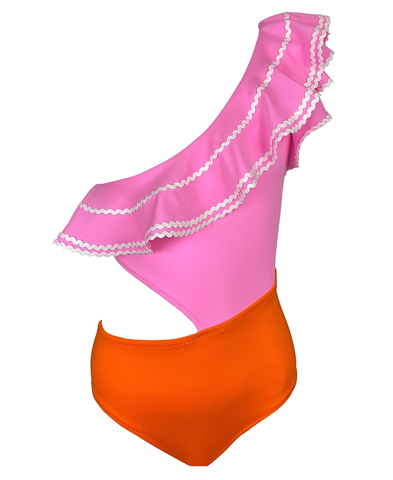 Nessi Byrd Agnes One Piece Swimsuit - Little Kid