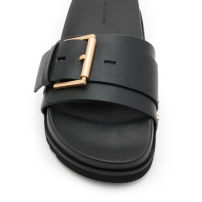 Women's Ellie Studded Slide Sandals