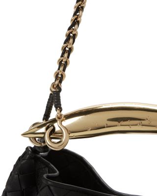 Small Sardine Leather Bag