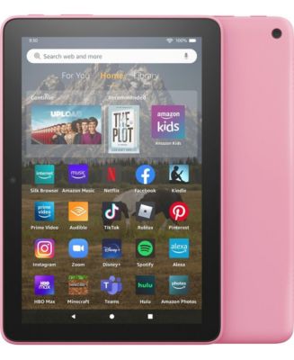 Amazon Fire 8 HD Tablet with 8