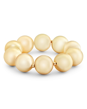 Shop Aqua Ball Stretch Bracelet - 100% Exclusive In Gold