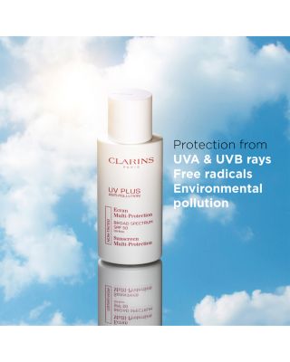 UV Plus Anti Pollution Antioxidant Face Sunscreen SPF 50 1.7 oz.
