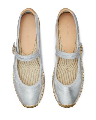 Women's Mary Jane Espadrille Flats