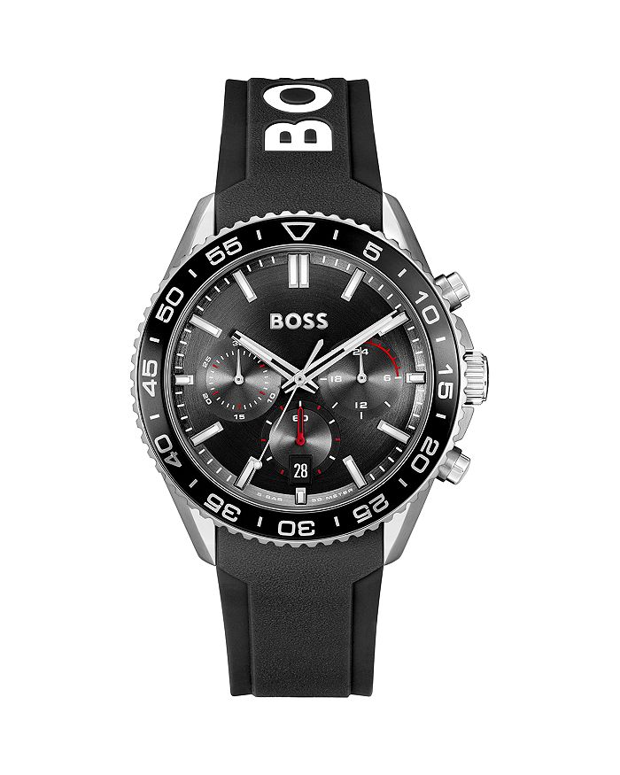 BOSS Hugo Boss Runner Chronograph 43mm Bloomingdale s