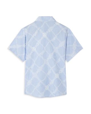 Boys' Nautical Medusa Shirt - Big Kid