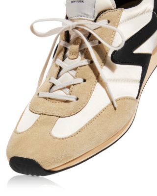 rag & bone Women's Retro Runner Slim Sneakers | Bloomingdale's
