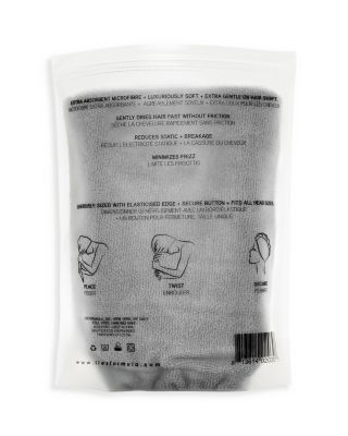 Hair Turban Towel - Blue