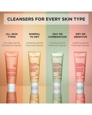 One Step Gentle Exfoliating Cleanser 4.3 oz.