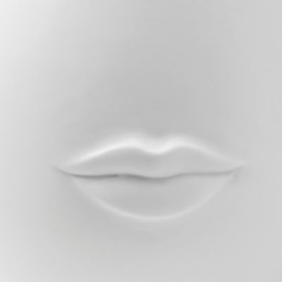 Mr. Mrs. Large Muse Vase