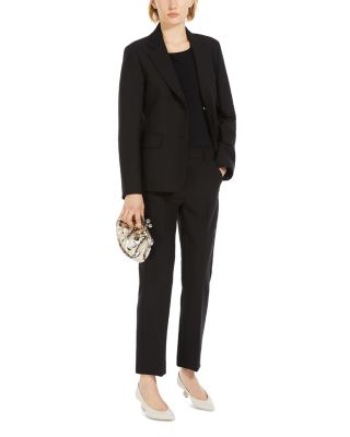 Weekend Max Mara Rana Straight Leg Pants | Bloomingdale's