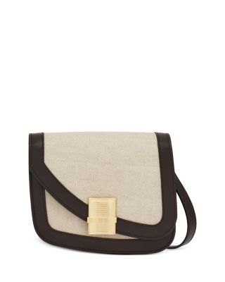 Ferragamo - Fiamma Crossbody Bag