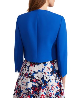 Elize Crepe Jacket 